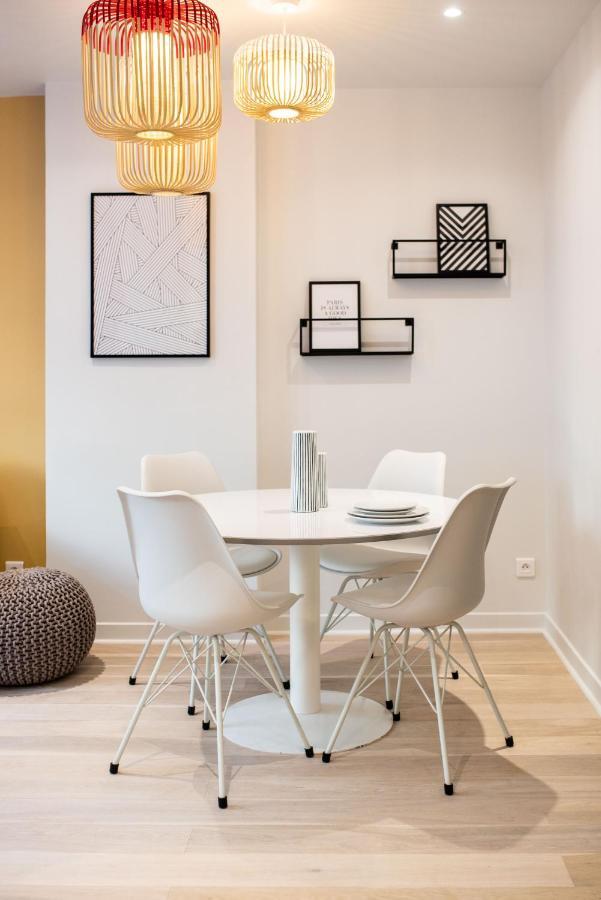 Appartement Gide : Au Cœur De La Rive Gauche, Neuf, Design, 2/4 Personnes