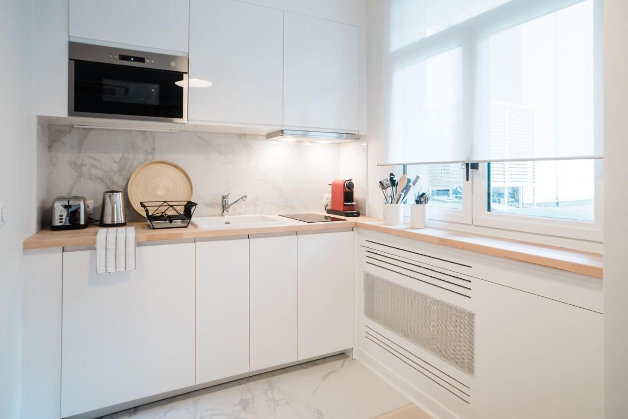 Gide : Au Cœur De La Rive Gauche, Neuf, Design, 2/4 Personnes Appartement